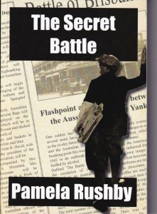 The Secret Battle Book Cover