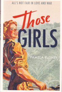 Those Girls bookcover